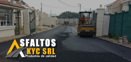 servicio de carpeta asfaltica